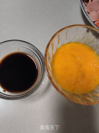 炒米粉的做法步调：3