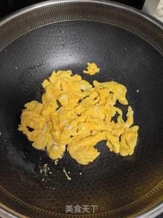 炒米粉的做法步调：4