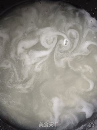 润肺行咳的梨膏棒棒糖的做法步调：3