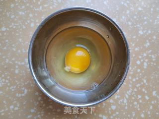 白枣苹果酒酿煮蛋的做法步调：3