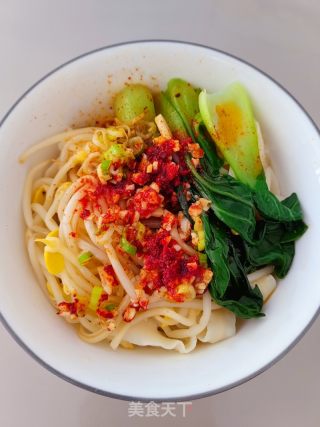 油泼里的做法步调：7
