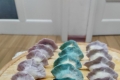 彩色三鲜饺子的做法