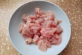 芥菜梗荸荠炒肉片的做法步骤：1