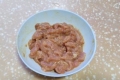 芥菜梗荸荠炒肉片的做法步骤：2
