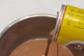 Q弹嫩滑的巧克力牛奶小方的做法步骤：3