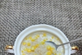 奶香玉米燕麦粥的做法